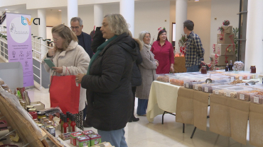 SIMAS Acolhe Mercado de Natal Sustentável