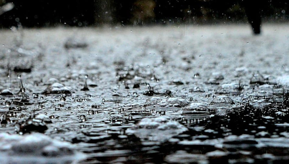 Tempo: A Partir de Domingo Chega a Chuva e Vento Forte