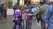 EB1/JI Orlando Gonçalves Inspira-se na Menina do Mar para o Carnaval