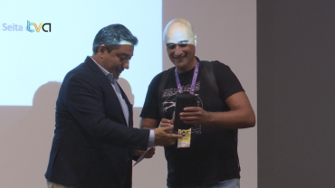 Luís Louro Vence Melhor Banda Desenhada de Autor Português