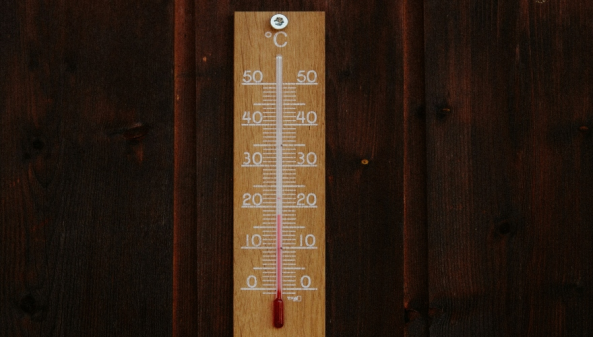 Tempo: Temperaturas Sobem, Mas Chuva Permanece