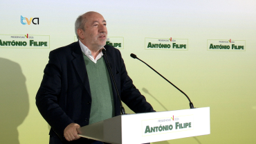 Presidenciais 2026: António Filipe Prioriza Defesa da Constituição