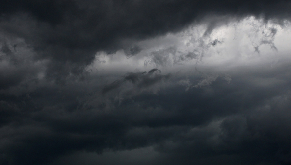 Tempo: Frio, Chuva e vento Forte Marcam os Próximos Dias