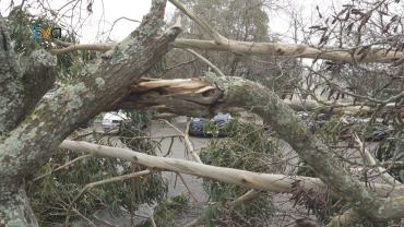 Período Crítico da Tempestade Oriana Começa na Tarde de Hoje