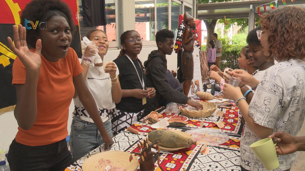 Escola Roque Gameiro Celebra a Diversidade Cultural em Família