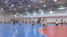 Voleibol Chega à Amadora pela Mão da Académica