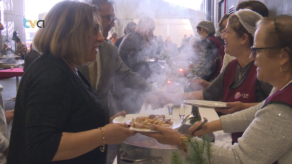 SIMAS Oeiras e Amadora Celebra Natal com Colaboradores