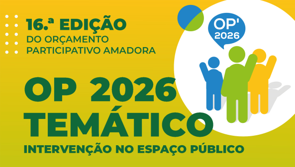 Já Pode Votar nas Propostas do Orçamento Participativo 2026