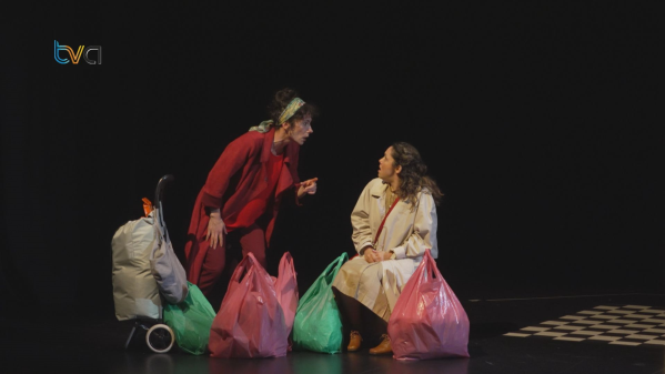 Teatro dos Aloés Sobem ao Palco com a Comédia 