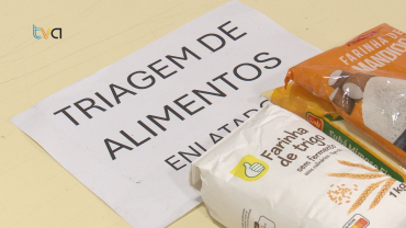 SFRAA Prepara Donativos para Entregar às Famílias de São Vicente