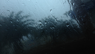 Depressão Gabrielle: Prepare-se para Fim de Semana de Chuva Forte e Muito Vento