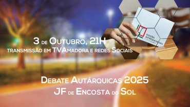 Debate JF Encosta do Sol - Autárquicas 2025