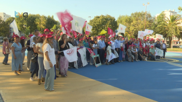 Autárquicas 2025: PS Acredita na Maioria Absoluta na Amadora