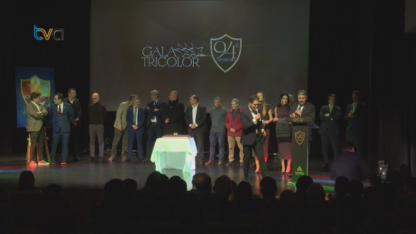 Estrela da Amadora Celebra 94 Anos com Gala Tricolor