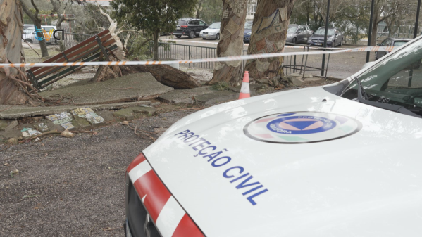 “Comboio de Tempestades” Provoca 346 Ocorrências na Amadora