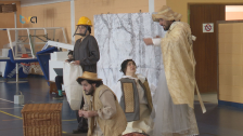 JF Mina de Água Leva Teatro e Romãzeiras às Escolas da Freguesia