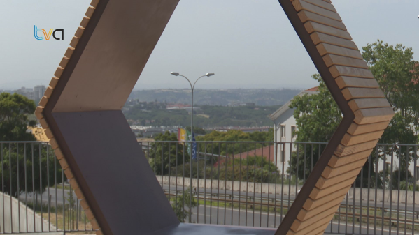 Requalificação Espaço Público Dá Origem ao Miradouro da Quinta Grande