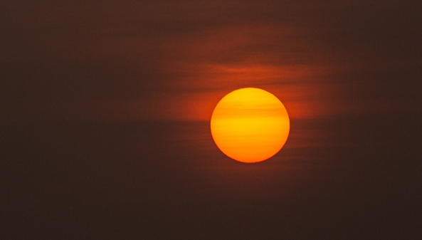 Tempo Quente Mantém-se Até dia 27 de Maio