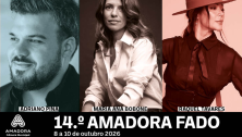Amadora Fado: 14ª Edição Traz Raquel Tavares, Maria Ana Bobone e Adriano Pina